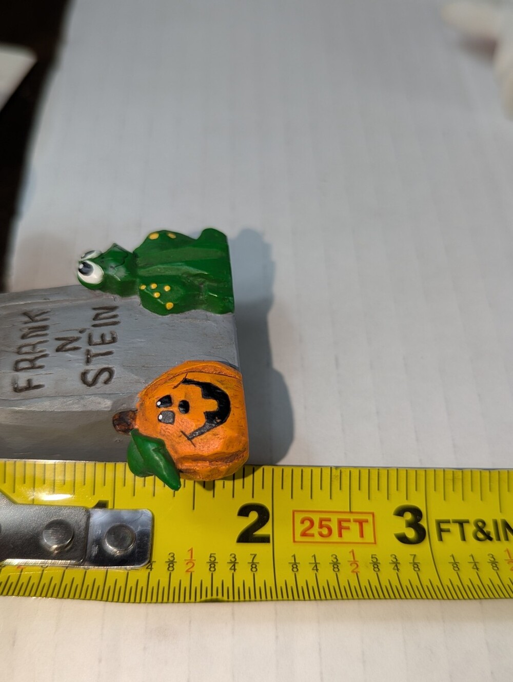 VTG Eddie Walker Midwest of Cannon Falls Halloween Figurines Set - 4pc Lot - Picture 11 of 12